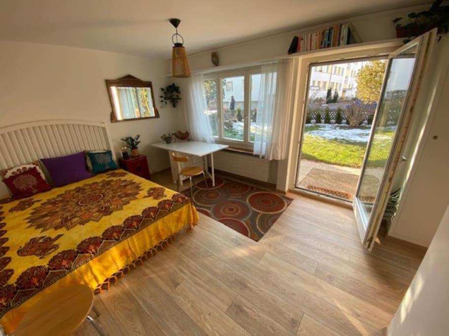 Pipin'S Studio Villa Ostermundigen Dış mekan fotoğraf