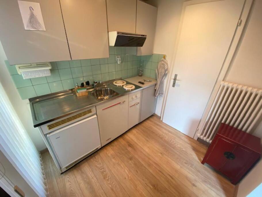 Pipin'S Studio Villa Ostermundigen Dış mekan fotoğraf